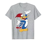 Woody Woodpecker Full Body Maglietta