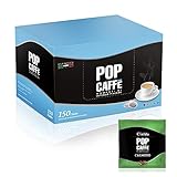 150 CIALDE POP CAFFE  MISCELA ROSSA CREMOSA (CIALDE ESE 44)