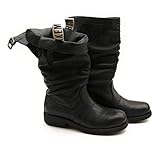 Bikkembergs Stivale Donna Black 31 EU