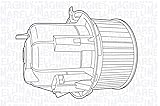 Magneti Marelli 069412704010 - Elettromotore, Ventilatore Abitacolo