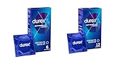 Durex preservativi Classic Jeans - 18 Preservativi