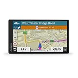 Garmin DriveSmart 55 EU LMT-S Navigatore Auto con Mappa Europa 3D, Schermo Touch 5.5", Vivavoce, Infotraffico e Servizi Live via Smartphone