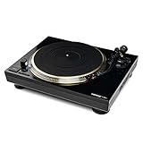 Reloop TURN 5 czarny - Turntable