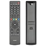 Telecomando RM-E09 Compatibile Con Humax Receiver HD-5400S HD-5600S HD5400S HD5600S Sostituzione Controllore