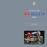 The Book of the Classic MV Agusta Fours