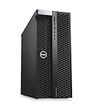 Dell Precision Tower 5820 - Disco rigido Intel Xeon W-2133, 512 GB + 1 TB SSD da 64 GB, memoria Windows 11 Pro, scheda grafica Nvidia Quadro RTX 4000 Workstation Computer PC (ricondizionato)