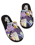 Disney Le pantofole Villens Slip Slip on Diele Shoe Gardies House Shoes 36-37 EU