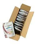 I m different, snack liofilizzato monoproteico, Faraona 10x40g