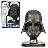 4D Build SW Darth Vader Helmet, 6069821