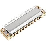 Hohner Marine Band Crossover G High Octave (SOL)