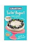 S.Martino Torta Yogurt - 270 gr