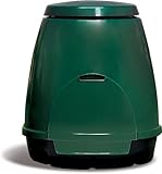 Mattiussi Ecologia COMPOSTER 310, 310 Litri, Verde