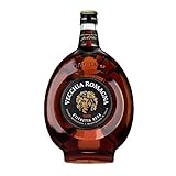 Vecchia Romagna Etichetta Nera 150cl - Brandy con doppio invecchiamento, gusto elegante e deciso. 38% vol.