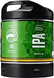 Fusto Birra PerfectDraft 6L - Birra alla Spina per Spillatore PerfectDraft - Deposito di 5 euro incluso (Goose Island IPA)