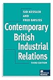 Contemporary British Industrial Relations