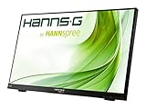 Hanns.G HT225HPB LCD Monitor Touch da 21.5 ", FHD 1080p, Nero