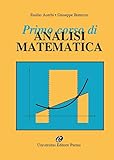 Primo corso di analisi matematica