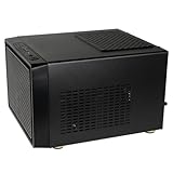 Kolink Satellite Case PC Mini-ITX- / Micro-ATX Nero