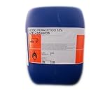 ACIDO PERACETICO 15% 25 KG DISINFETTANTE P.C.M