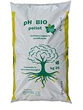 PH BIO Pellettato Concime Organico Acidificante Biologico 25kg