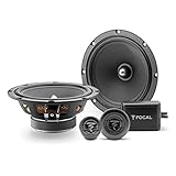 Focal ASE 165 - KIT ALTOPARLANTI A 2 VIE SEPARATE DA 16,5 CM