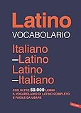 Vocabolario latino