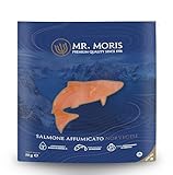 Salmone Norvegese Affumicato Mr. Moris® Kosher 50g