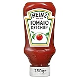 Salsa Heinz Tomato Ketchup 250g