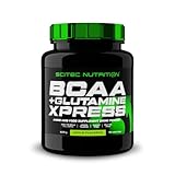 Scitec Nutrition Bcaa + Glutamine Xpress Mela - 600 g