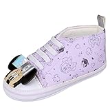 Topolino Minnie Disney Scarpine, Sneakers Bimba, Primi Passi Neonato 9-12 m 19 EU