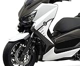 labelbike - ADESIVI 3D per scooter Xmax 250 PROTEZIONI compatibili Yamaha X max 2014-2016