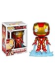 Funko Pop-Marvel: Avengers Age Of Ultron - Iron Man Figure