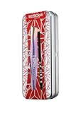 Deborah Milano - Set Regalo Donna Trucco Occhi in Latta, Include Mascara Instant Volume Up to the Stars e Matita 24 Ore 251 Black, N.2