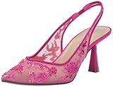 Betsey Johnson Nikki, Scarpe décolleté Donna, Fucsia, 40.5 EU