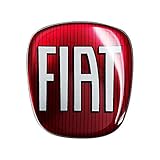 Fiat Adesivo Professional 3D Ricambio Logo per Ducato