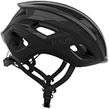 Kask Mojito, Casco da Bicicletta Unisex Adulto, Nero, L