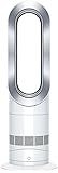 Dyson AM09 Termoventilatore con Tecnologia Jet Focus, Bianco