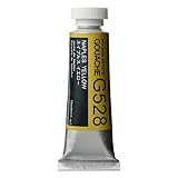 Holbein Artists  Gouache Naples yellow 15 ml