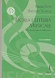 Teoria E Lettura Musicale V.1