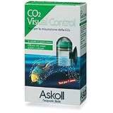 Askoll 001695 CO2 Visual Control Test Misurazione CO2 per Acquario