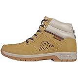 Kappa Bright Mid Light, Stivali Uomo, Beige, 42 EU