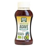 Sirope de agave crudo Bio 500ml/690g Naturgreen