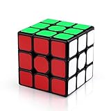 Cubo 3x3 Versione Originale Magico (Ultima Generazione) Veloce e Liscio Materiale Durevole Non tossico per Adulti e Ragazzi SpeedCube Puzzle Super Resistente Gioco di Allenamento Mentale