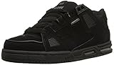 Globe Sabre, Scarpe da skateboard uomo, Nero - 41