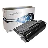 alphaink Toner compatibile con Lexmark T640 per Lexmark T640 T640DN T640DTN T640N T640TN T642 T642DN T642DTN T642N T642DTN 64016HE 64040HW