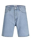 JACK & JONES Jjitony Jjoriginal Shorts SBD 304 SN Pantaloncini in Jeans, Blu Denim, XL Uomo