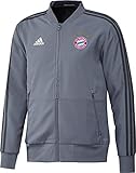 adidas - Giacca da Uomo 18/19 FC Bayern, Taglia S