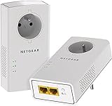 Netgear plp2000 – 100 FRS Adattatore Powerline