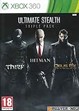 ULTIMATE STEALTH Triple Pack (Thief + Hitman + Deux Ex Rev)