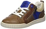 Kickers Winchester, Sneakers Basse, Bambini e ragazzi, Marrone/Blu 93, 30 EU